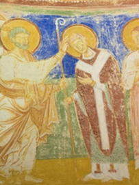 Pietro_consacra_Ermacora