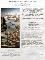 BATTAGLIA LEPANTO