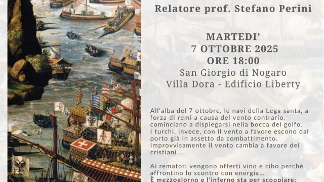 BATTAGLIA LEPANTO