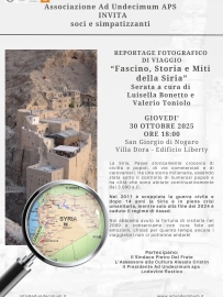Locandine AD11 SIRIA