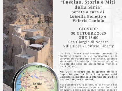Locandine AD11 SIRIA
