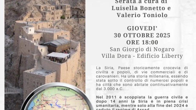Locandine AD11 SIRIA